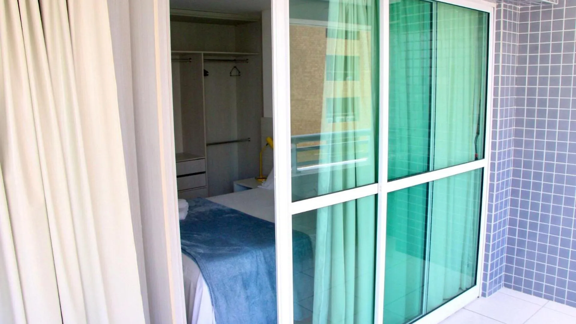 Beach Class Fortaleza Temporada Apartamento Fortaleza (Ceara)