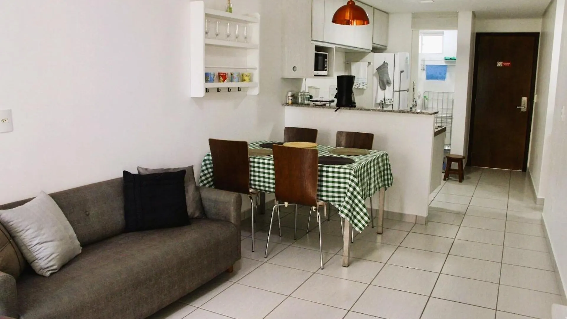 Apartamento Beach Class Fortaleza Temporada