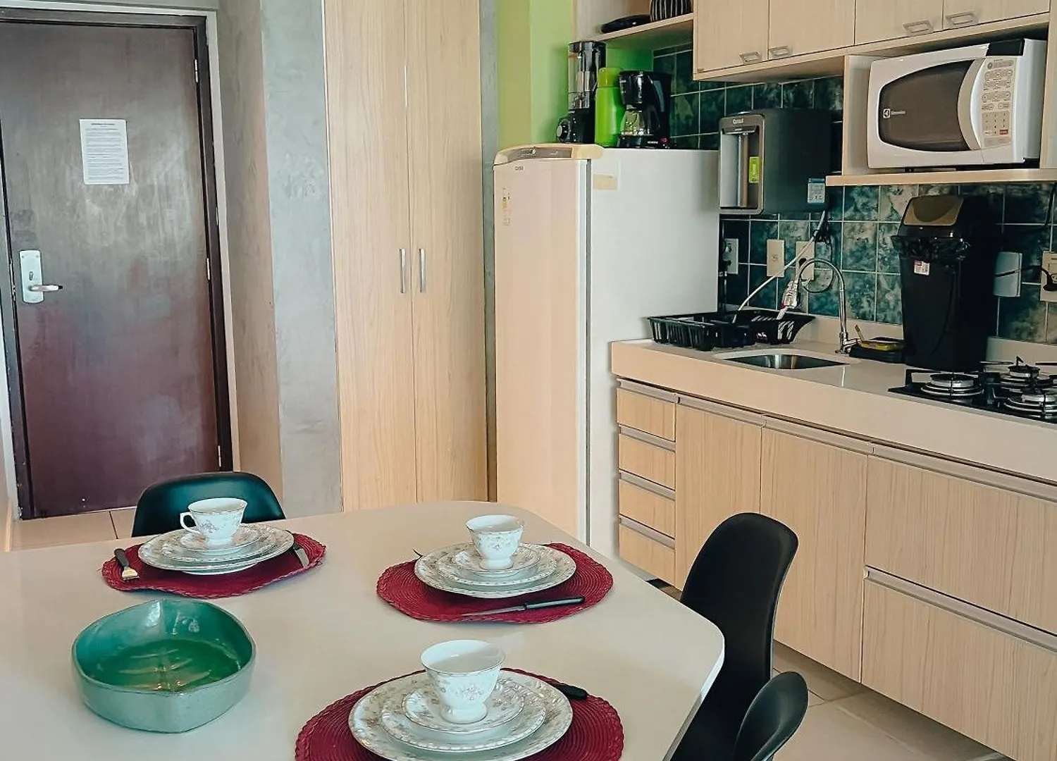 Apartamento Beach Class Fortaleza Temporada