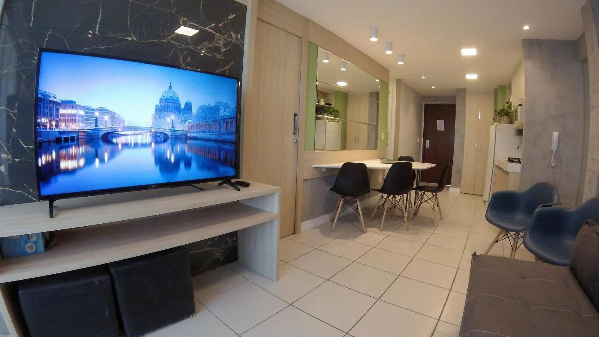 Apartamento Beach Class Fortaleza Temporada Brasil