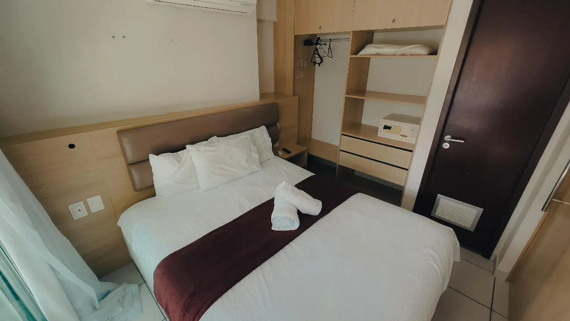 Apartamento Beach Class Fortaleza Temporada Brasil