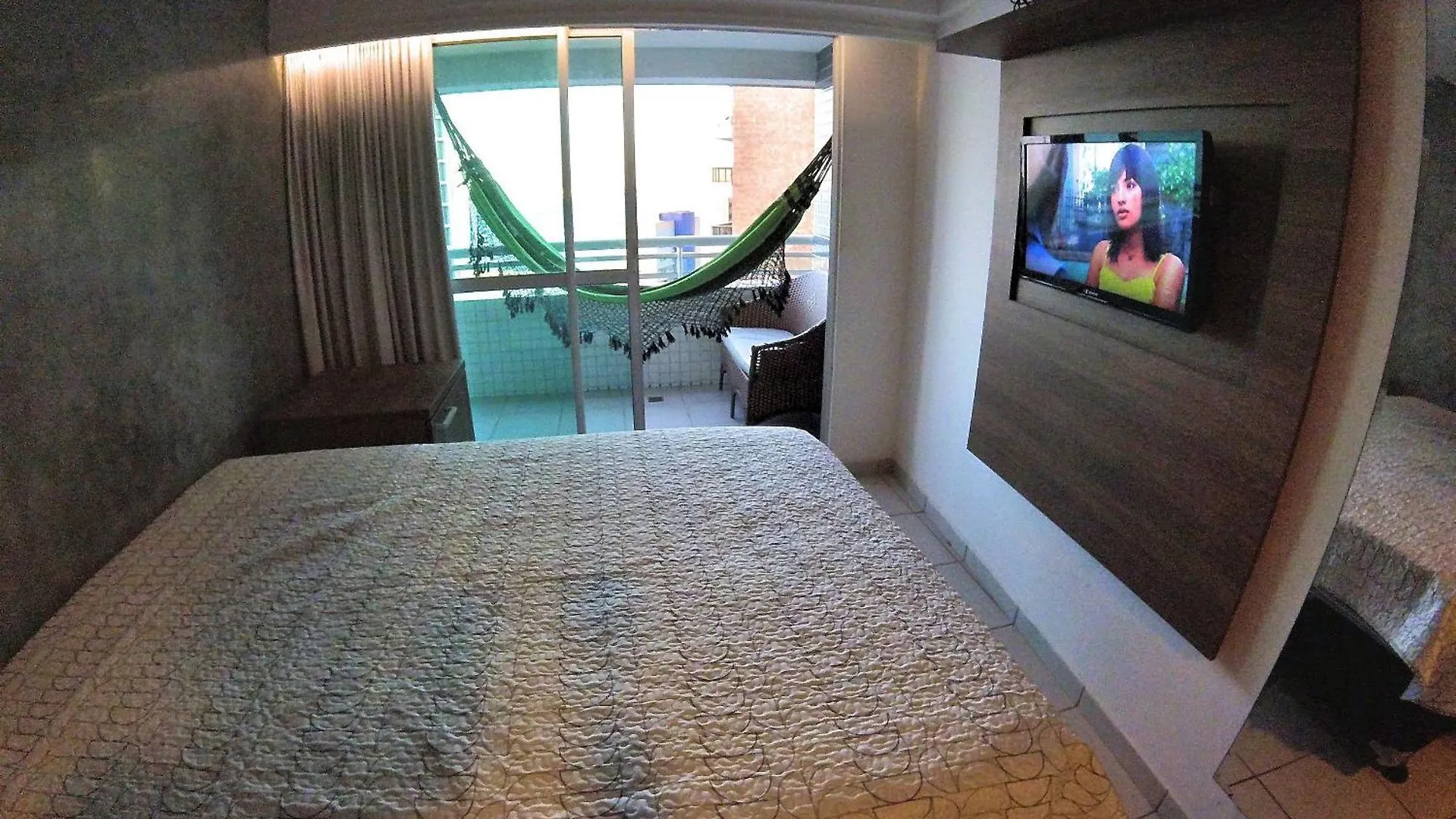 Apartamento Beach Class Fortaleza Temporada
