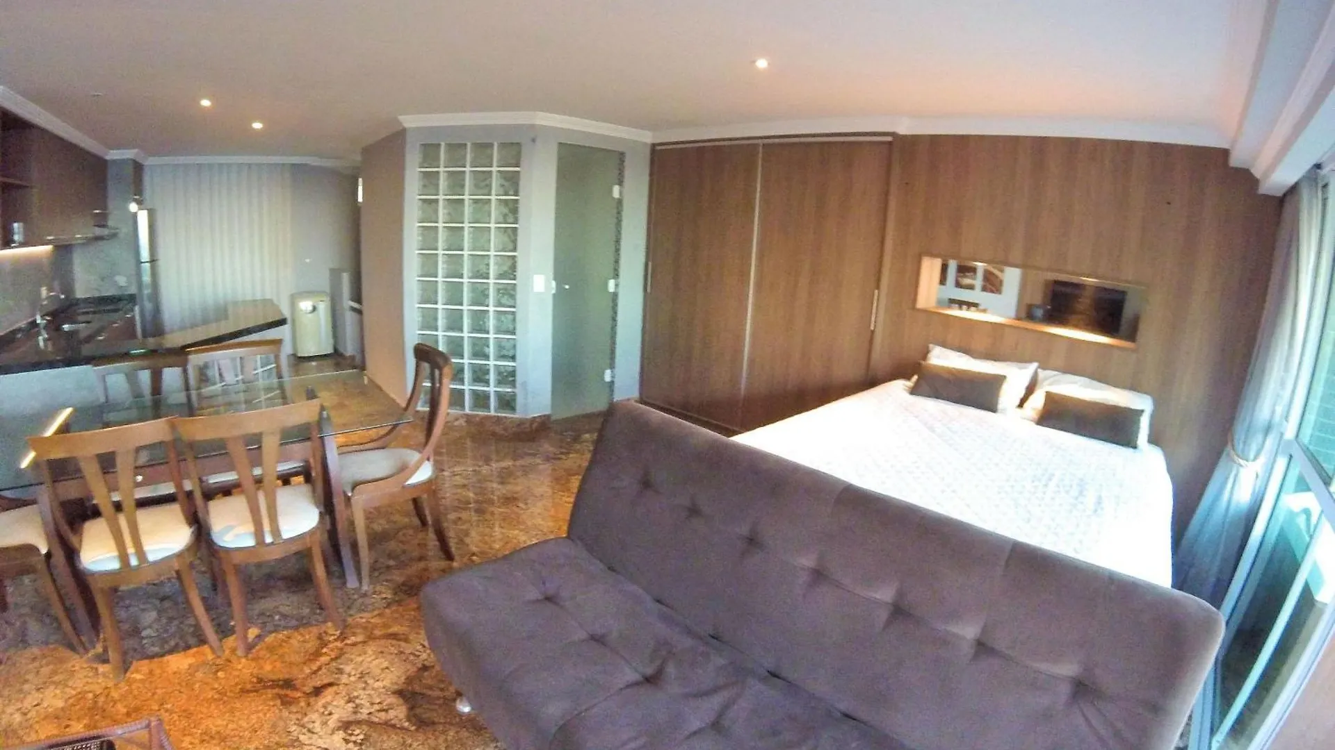 Apartamento Beach Class Fortaleza Temporada Brasil
