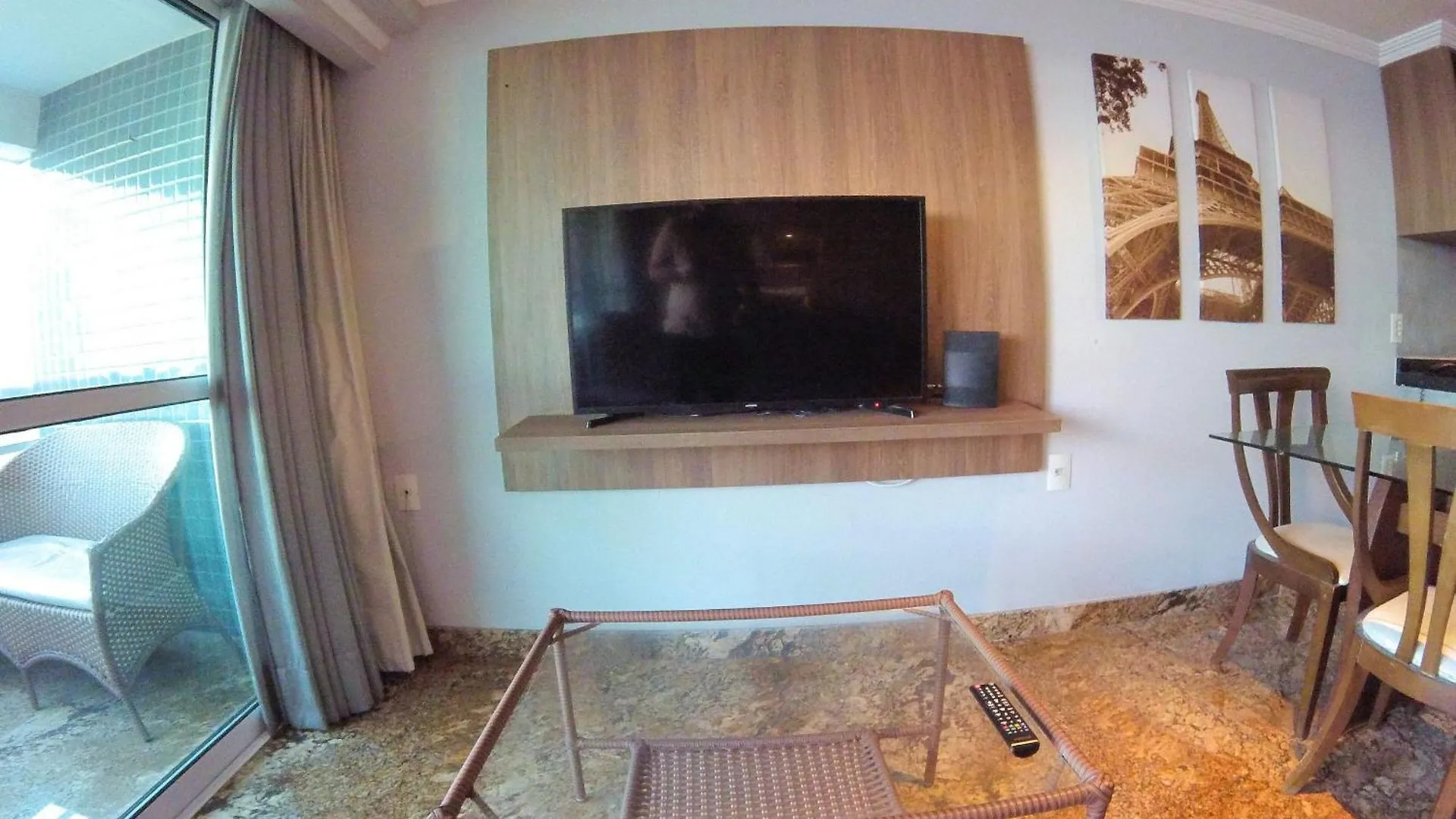 Apartamento Beach Class Fortaleza Temporada