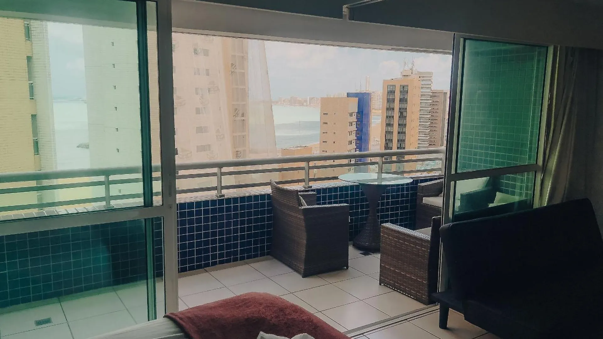 Beach Class Fortaleza Temporada Apartamento