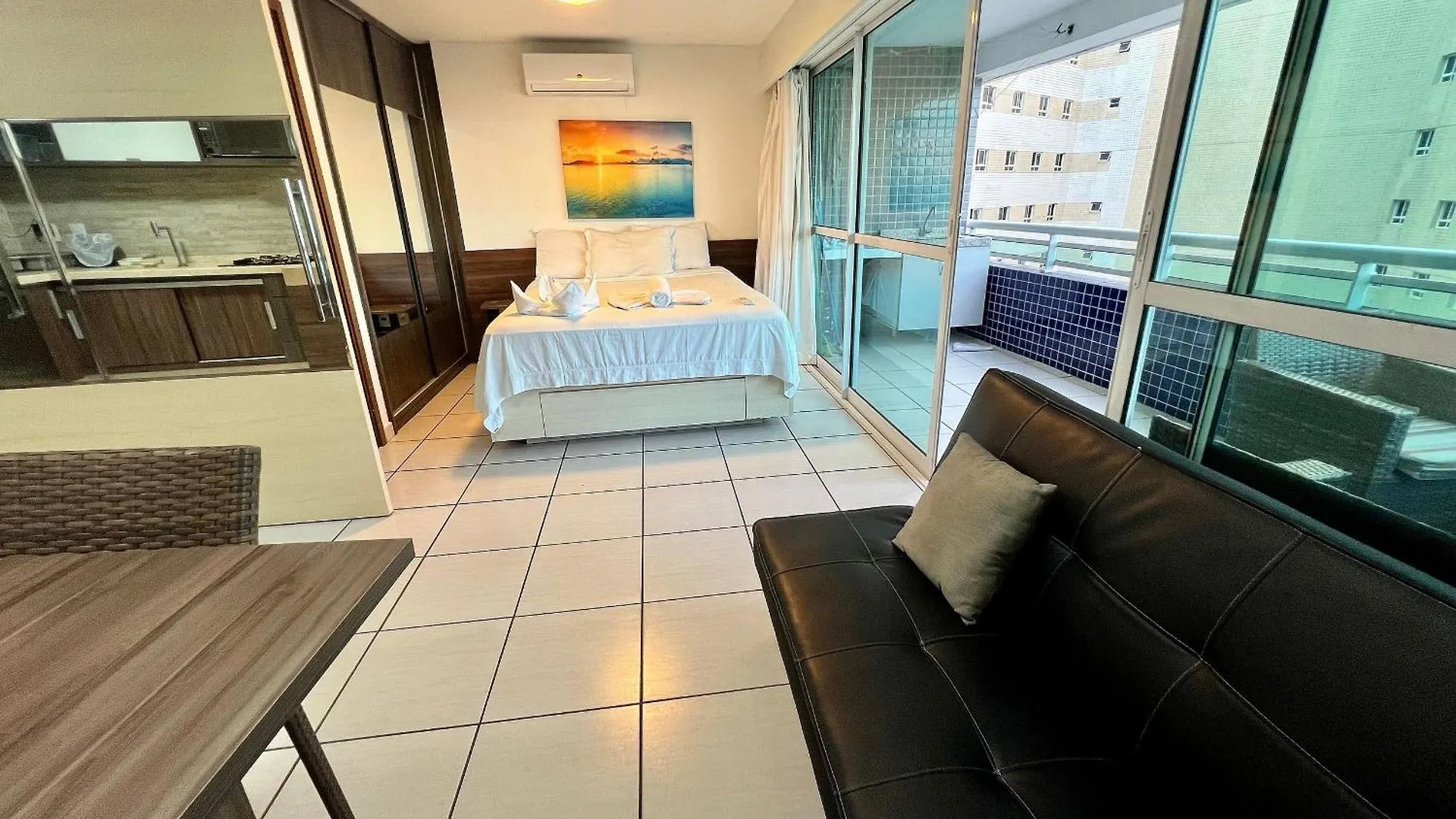 Beach Class Fortaleza Temporada Apartamento Fortaleza (Ceara)