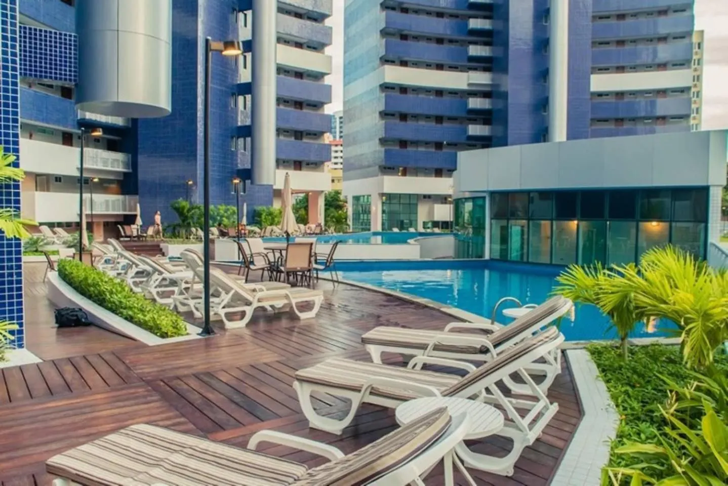 Apartamento Beach Class Fortaleza Temporada Brasil