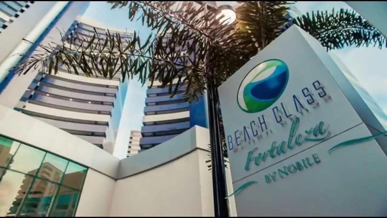 Beach Class Fortaleza Temporada Apartamento Fortaleza (Ceara)