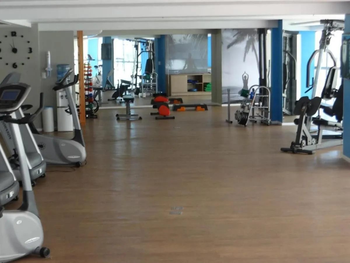 Apartamento Beach Class Fortaleza Temporada