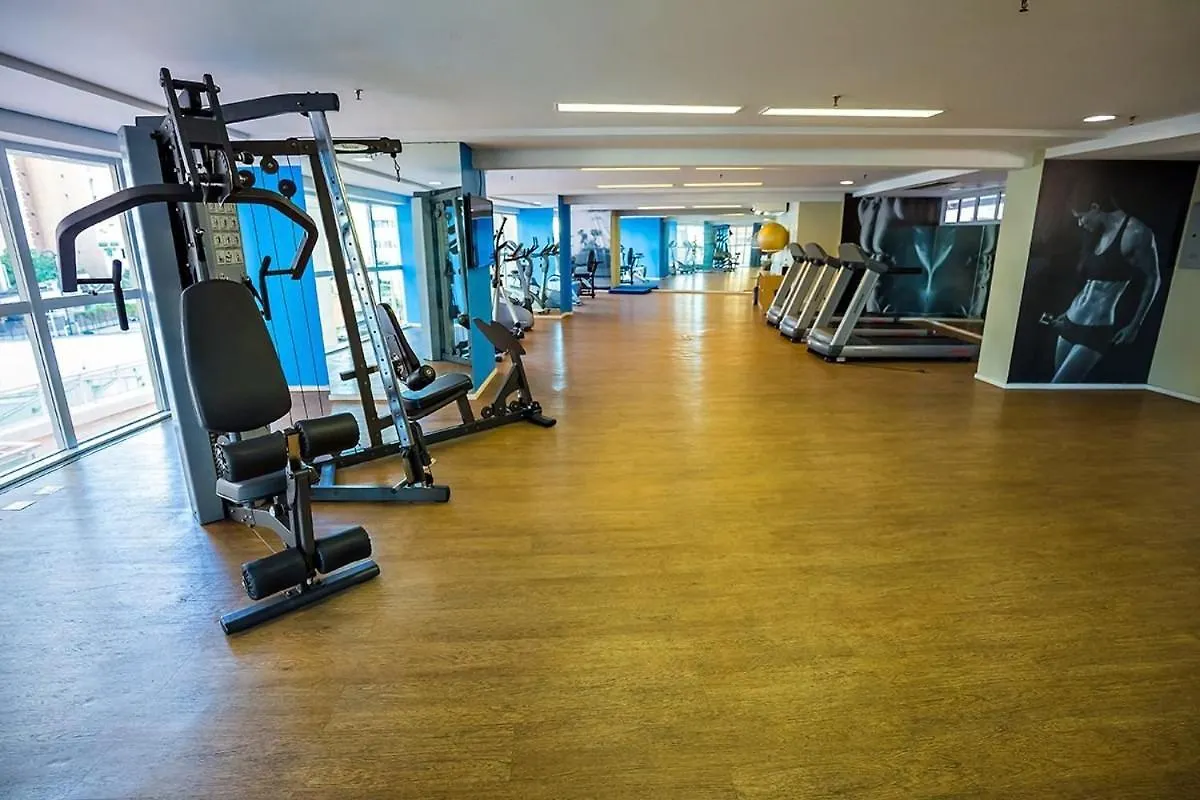Apartamento Beach Class Fortaleza Temporada