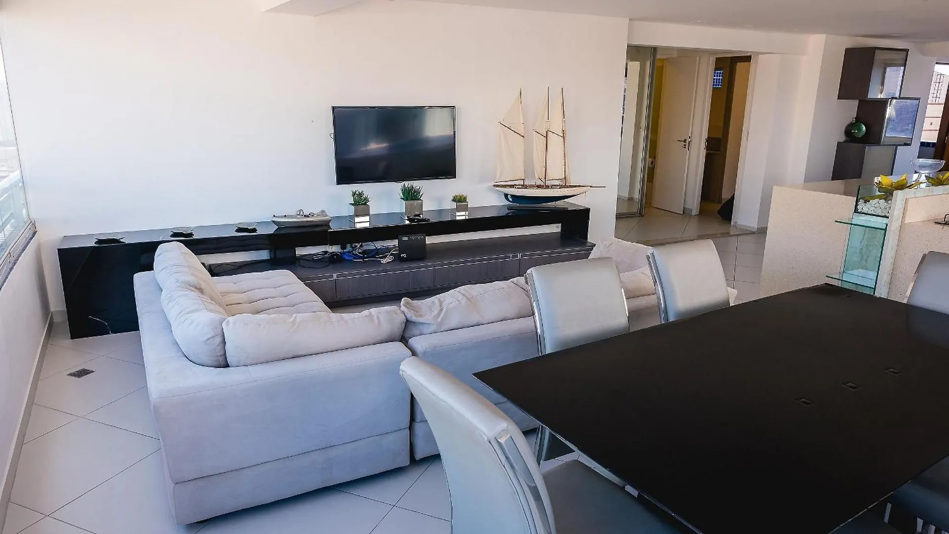 Beach Class Fortaleza Temporada Apartamento