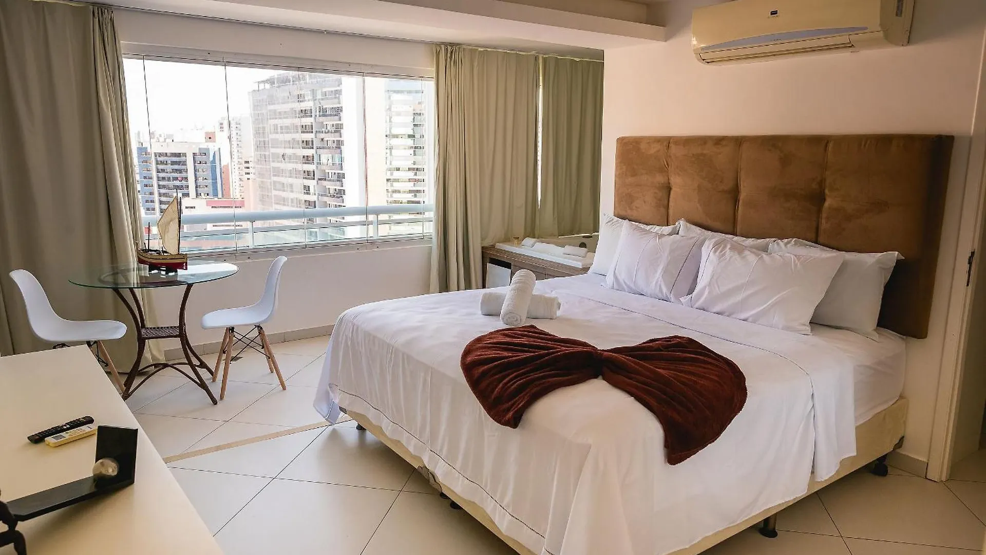 Apartamento Beach Class Fortaleza Temporada