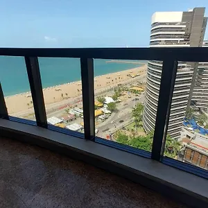  Apartamento Flat Atlantico Linda Vista 1503