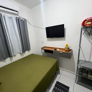  Apartamento Completo E Bem Localizado! Casa Biarritz!